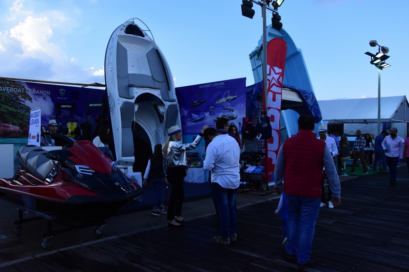 Beirut Boat 2017